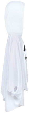 Halloween Poncho Kind Geest van Fiestas Guirca koop je bij Partywinkel