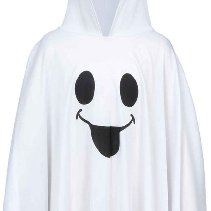 Halloween Poncho Kind Geest van Fiestas Guirca koop je bij Partywinkel