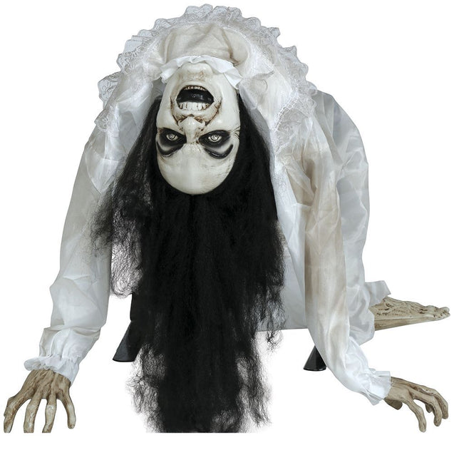 Halloween Pop Bezeten Vrouw 1,4m van Fiestas Guirca koop je bij Partywinkel