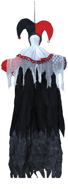 Halloween Pop Clown 1,2m van Fiestas Guirca koop je bij Partywinkel