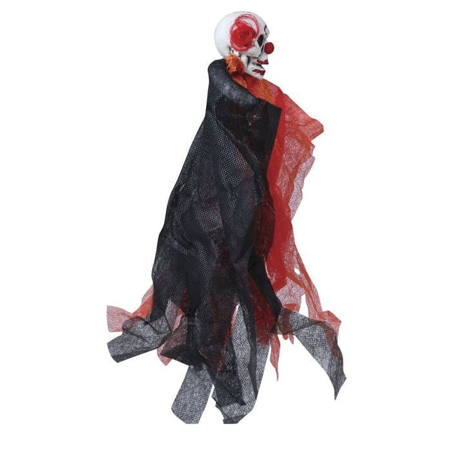 Halloween Pop Clown 30cm van Fiestas Guirca koop je bij Partywinkel