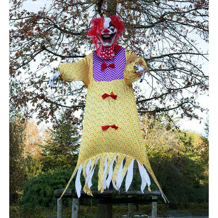 Halloween Pop Clown 3,5m van Boland koop je bij Partywinkel