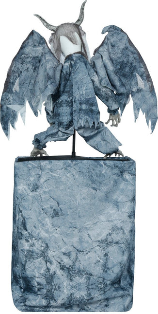 Halloween Pop Demonisch Met Licht, Geluid En Beweging 1,7m van Fiestas Guirca koop je bij Partywinkel