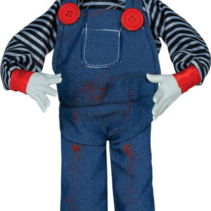 Halloween Pop Duivelse Jongen 45cm van Fiestas Guirca koop je bij Partywinkel