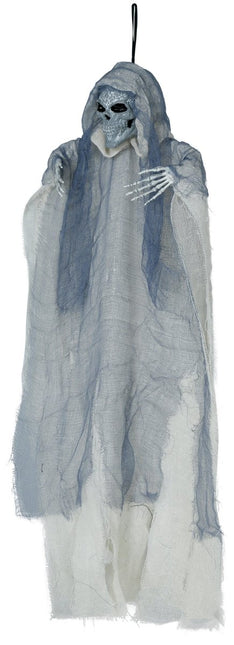 Halloween Pop Grijs Skelet Met Cape van Fiestas Guirca koop je bij Partywinkel