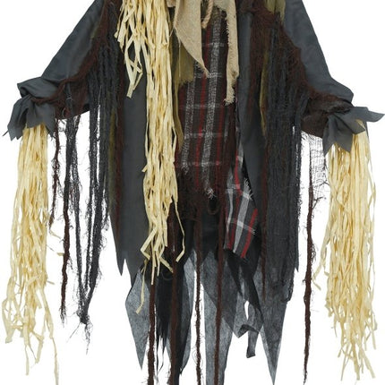 Halloween Pop Horror Vogelverschrikker Met Licht, Geluid En Beweging 1,75m van Fiestas Guirca koop je bij Partywinkel