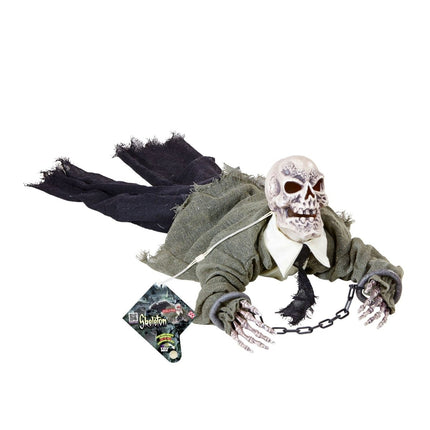 Halloween Pop Kruipend Met Geluid van Widmann koop je bij Partywinkel