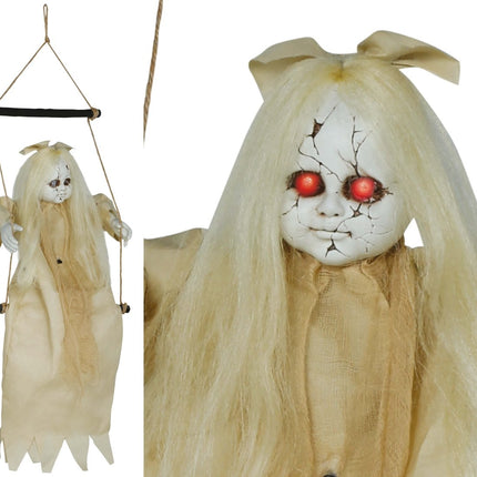 Halloween Pop Met Licht En Geluid 75cm van Fiestas Guirca koop je bij Partywinkel