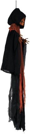 Halloween Pop Met Licht, Geluid En Beweging 1,3m van Fiestas Guirca koop je bij Partywinkel