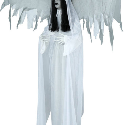 Halloween Pop Met Licht, Geluid En Beweging 1,7m van Fiestas Guirca koop je bij Partywinkel