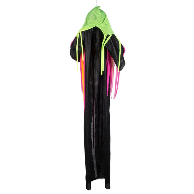 Halloween Pop Neon Reaper 1,20m van Boland koop je bij Partywinkel
