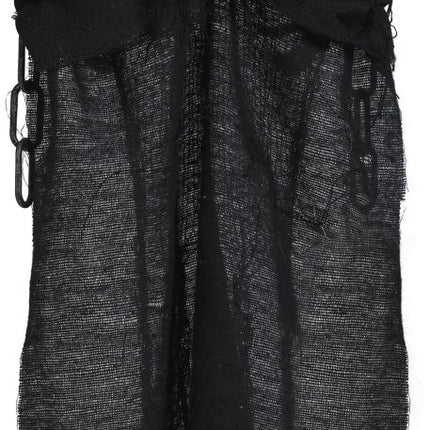 Halloween Pop Pompoen Met Cape 50cm van Fiestas Guirca koop je bij Partywinkel