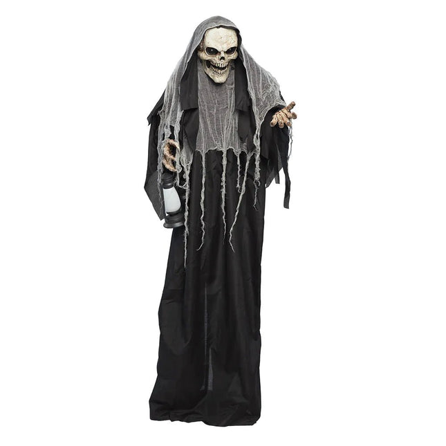 Halloween Pop Shining Reaper 1,8m van Boland koop je bij Partywinkel