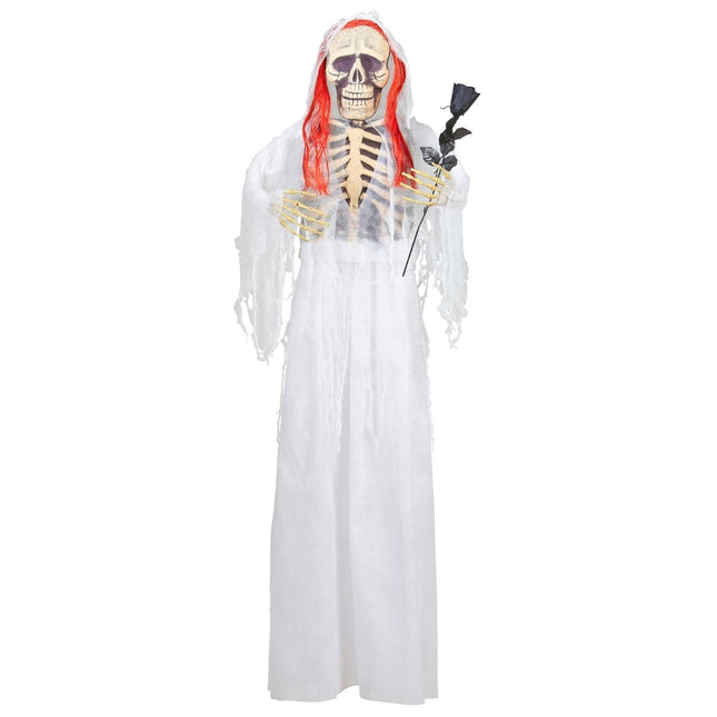 Halloween Pop Skelet 1,53m van Widmann koop je bij Partywinkel