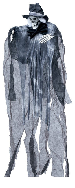 Halloween Pop Skelet Bruidegom 70cm van Fiestas Guirca koop je bij Partywinkel