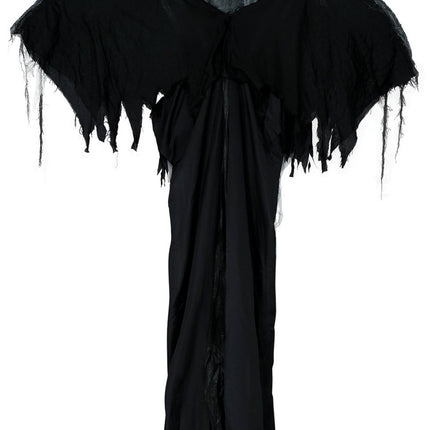 Halloween Pop Skelet Met Licht, Geluid En Beweging 1,8m van Fiestas Guirca koop je bij Partywinkel