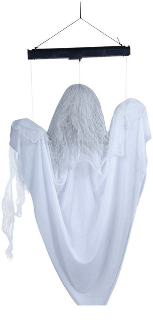 Halloween Pop Spook Met Licht En Geluid 1,2m van Fiestas Guirca koop je bij Partywinkel