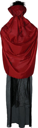 Halloween Pop Vampier Met Licht, Geluid En Beweging 1,8m van Fiestas Guirca koop je bij Partywinkel