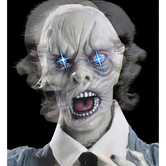 Halloween Pop Zombie Met Licht En Geluid van Widmann koop je bij Partywinkel