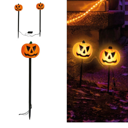 Halloween Priklamp 2st van Fiestas Guirca koop je bij Partywinkel