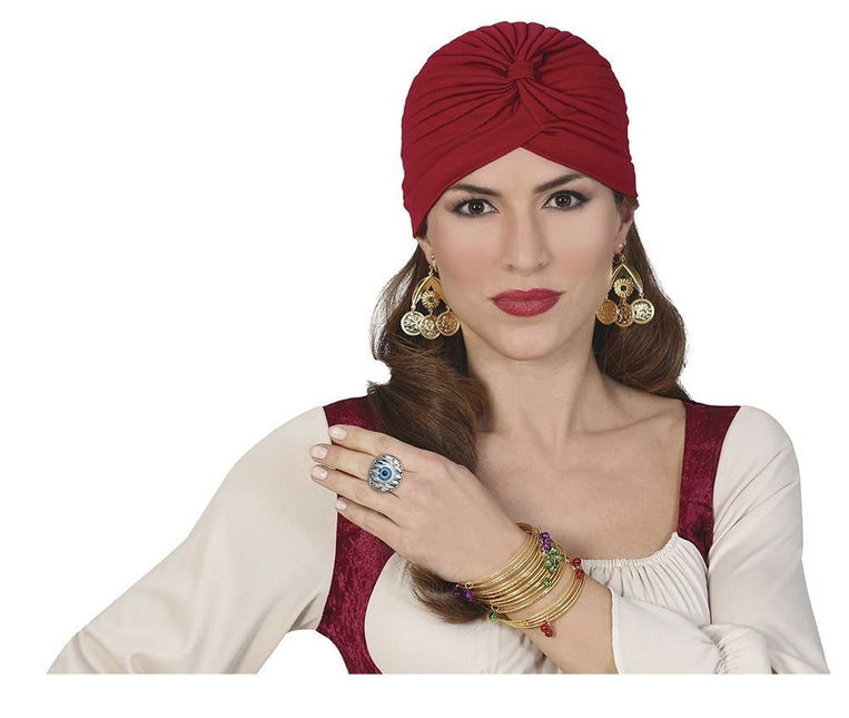 Halloween Ring Oog van Fiestas Guirca koop je bij Partywinkel