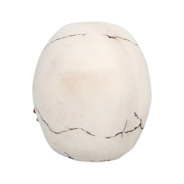 Halloween Schedel Casanova 13,5cm van Boland koop je bij Partywinkel