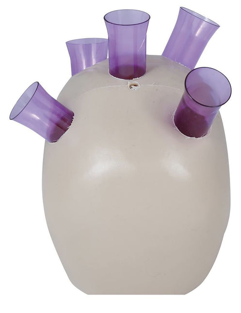 Halloween Schedel Shotjes 20cm van Fiestas Guirca koop je bij Partywinkel