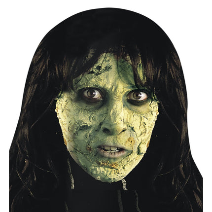 Halloween Schmink Groen van Widmann koop je bij Partywinkel