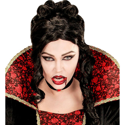 Halloween Schminkset Dracula 5 delig van Widmann koop je bij Partywinkel