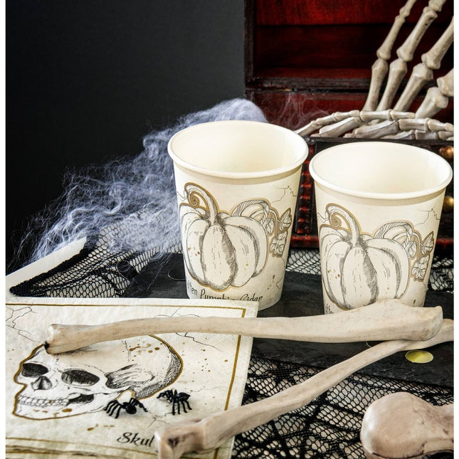 Halloween Servetten 33cm 20st van Folat koop je bij Partywinkel