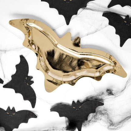 Halloween Servetten Vleermuis 32cm 20st van Partydeco koop je bij Partywinkel