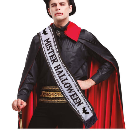 Halloween Sjerp Mister van Fiestas Guirca koop je bij Partywinkel