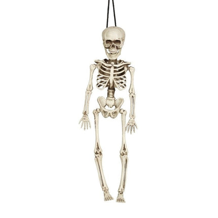 Halloween Skelet 40cm van Fiestas Guirca koop je bij Partywinkel