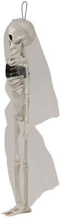 Halloween Skelet Bruid 43cm van Fiestas Guirca koop je bij Partywinkel