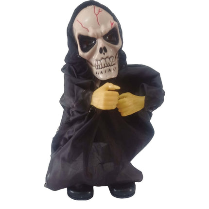 Halloween Pop Skelet Dansend 29cm van Fiestas Guirca koop je bij Partywinkel