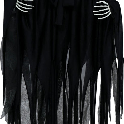 Halloween Skelet Hangend Met Licht, Geluid En Beweging 90cm van Fiestas Guirca koop je bij Partywinkel