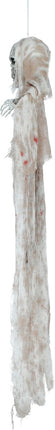 Halloween Skelet Hangend Spook 1,3m van Fiestas Guirca koop je bij Partywinkel