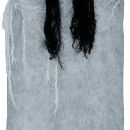 Halloween Skelet Lang Haar 95cm van Fiestas Guirca koop je bij Partywinkel