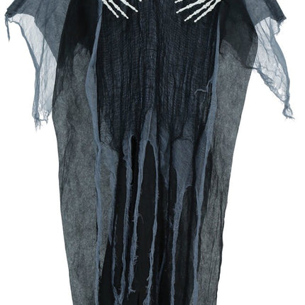 Halloween Skelet Met Licht, Geluid En Beweging 1,7m van Fiestas Guirca koop je bij Partywinkel