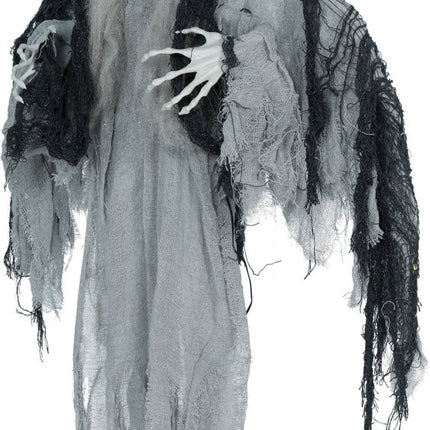 Halloween Skelet Vleugels Licht, Geluid En Beweging 95cm van Fiestas Guirca koop je bij Partywinkel