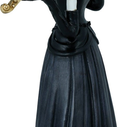 Halloween Skelet Vrouw Met Viool 26cm van Fiestas Guirca koop je bij Partywinkel