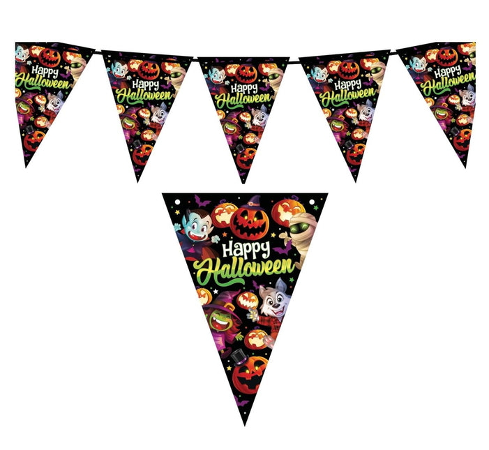 Halloween Slinger Monsters 3m van Fiestas Guirca koop je bij Partywinkel
