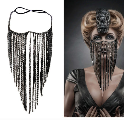 Halloween Sluier Juwelen van Fiestas Guirca koop je bij Partywinkel