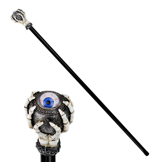 Halloween Staf Oog 1,1m van Widmann koop je bij Partywinkel
