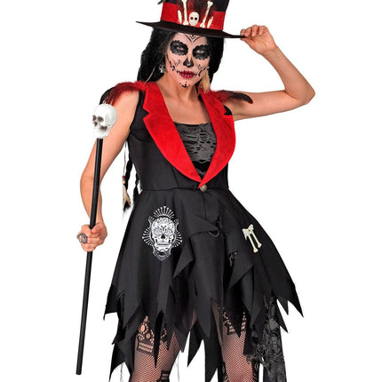 Halloween Staf Schedel van Widmann koop je bij Partywinkel