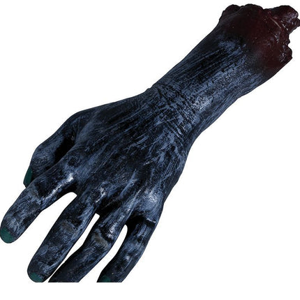 Halloween Tafeldecoratie Arm 30cm van Fiestas Guirca koop je bij Partywinkel