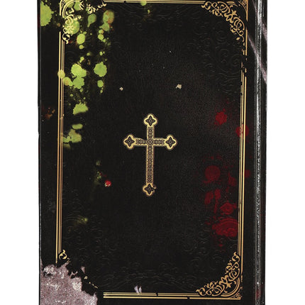 Halloween Tafeldecoratie Boek van Fiestas Guirca koop je bij Partywinkel