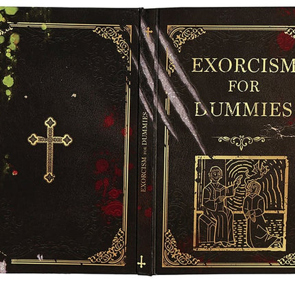 Halloween Tafeldecoratie Boek van Fiestas Guirca koop je bij Partywinkel