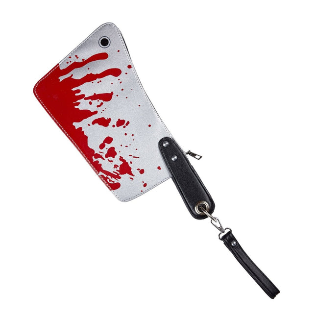 Halloween Tas Nep Mes Bloed van Widmann koop je bij Partywinkel