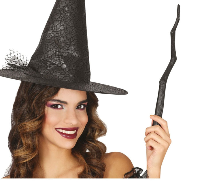 Halloween Toverstaf 35cm van Fiestas Guirca koop je bij Partywinkel